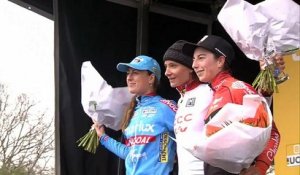 Cyclo-cross : Marianne Vos remporte la coupe du monde