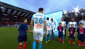 Caen - OM (0-1) : Le résumé