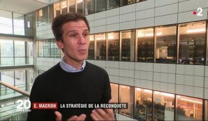 Emmanuel Macron : quelle stratégie de reconquête ?