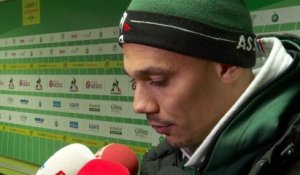 Derby - Kolodziejczak : "Le match nul aurait été équitable"
