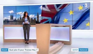 Brexit : que contient le plan B de Theresa May ?