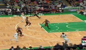 Assist of the Night : Kyrie Irving