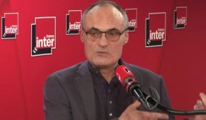 Philippe Val : "Quand on partage le rire, on ne s'entre-tue pas"