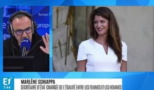 Marlène Schiappa répond aux violentes critiques sur Internet après l'annonce de sa co-animation avec Cyril  Hanouna du grand débat vendredi sur C8 - VIDEO