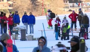 FFS TV - La Thuile (ITA) - Coupe du Monde de Télémark - 21.01.2019 - Replay