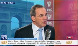 Thierry Mariani : "La France Insoumise a choisi l'islamo-gauchisme, nous sommes à l'opposé"