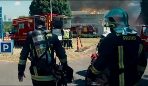 Through the Fire / Sauver ou périr (2018) - Trailer (English Subs)