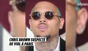 Chris Brown en garde à vue à Paris : le chanteur américain est suspecté de viol