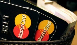 Une amende de 570 millions d'euros pour Mastercard