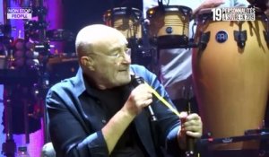 Ces stars qui vont faire 2019 : Phil Collins, une tournée pour ne pas se faire oublier
