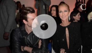 PHOTOS. Céline Dion et Pepe Munoz à Paris : complicité et gestes tendres au défilé Alexandre Vauthier