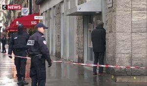 Paris : une banque braquée près des Champs-Elysées, les suspects en fuite