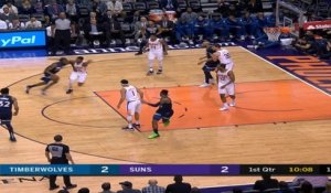 Minnesota Timberwolves at Phoenix Suns Recap Raw