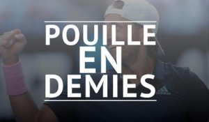 Open d'Australie - Pouille en demies !