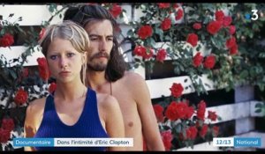 Documentaire : dans l'intimité d'Eric Clapton