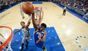 NBA : Les Spurs craquent sur la fin face aux 76ers