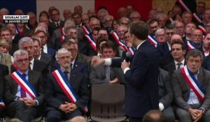 Grand débat national : Emmanuel Macron de passage dans la Drôme
