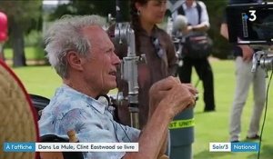 A 88 ans, Clint Eastwood se livre dans "La Mule", son 38e film