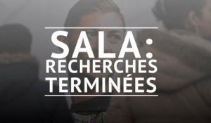 Disparition d'Emiliano Sala - La police de Guernesey arrête les recherches