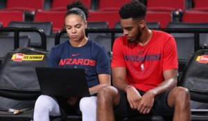 All-Access with Wizards Assistant Coach Kristi Toliver