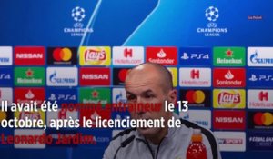 Thierry Henry suspendu de ses fonctions d'entraîneur
