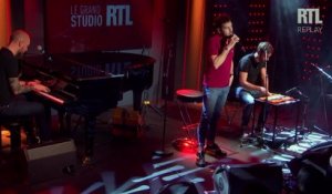 Claudio Capéo - Riche (Live) - Le Grand Studio RTL