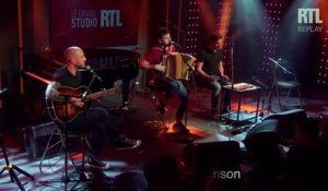 Claudio Capéo - C'est une Chanson (Live) - Le Grand Studio RTL