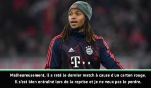 Bayern - Kovac : "Aucune chance pour un accord Sanches contre Rabiot"