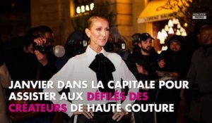 Céline Dion très amaigrie à la Fashion Week, ses fans inquiets