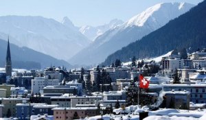 Davos : le Brexit au coeur des discussions
