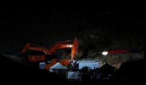 Julen: la guardia civil a confirmé le décès du petit garçon tombé dans un puits à Totalán