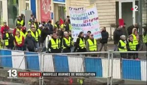 "Gilets jaunes" : onzième samedi de mobilisation