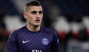 PSG - Tuchel : "Verratti se sent beaucoup mieux, il peut courir sans douleur"