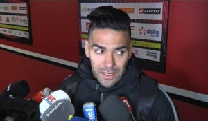 22e j. - Falcao : "Continuer à donner plus"