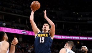 NBA : Denver roule sur Philadelphie grâce à Jokic