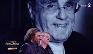 Destination Eurovision : l'émouvant hommage de Garou à Michel Legrand