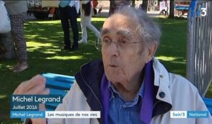 Michel Legrand : les musiques de nos vies