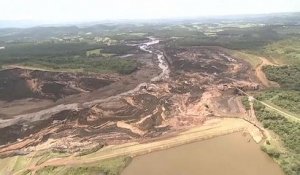 Brésil : menace de rupture sur un second barrage