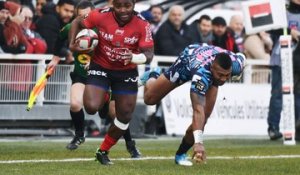 (Résumé) RCT / Stade Français - J15 - TOP 14