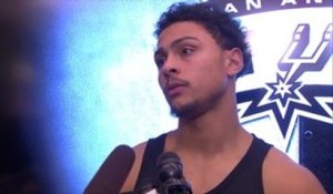 Bryn Forbes - Postgame 1/27