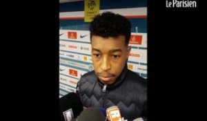 Psg-Rennes (4-1): Kimpembe revient sur la blessure de Neymar et l'arbitrage