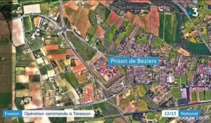 Bouches-du-Rhône : spectaculaire évasion d'un détenu à Tarascon