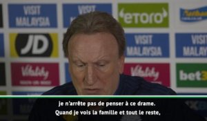 Disparition d'Emiliano Sala - Neil Warnock (Cardiff) : "Un grand traumatisme"