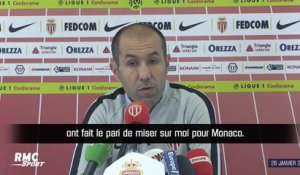 Monaco : Jardim n'a "pas pu dire non" (mais met un gros coup de pression aux dirigeants)
