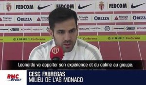 Monaco : "Henry deviendra un grand coach" assure Fabregas