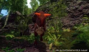 ARK  Survival Evolved on iOS & Android! (1080p)