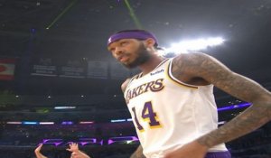 GAME RECAP: Lakers 116, Suns 102