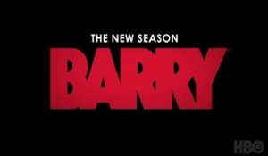 Barry - Teaser Saison 2