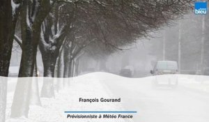 Tempête hivernale Gabriel : la neige revient à partir de ce mardi en France