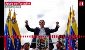 Venezuela : qui est Juan Guaido ?